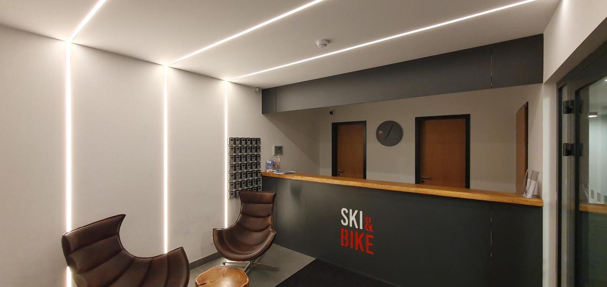 Ski&Bike Apartment Janske Lazne + Parking Exterior foto