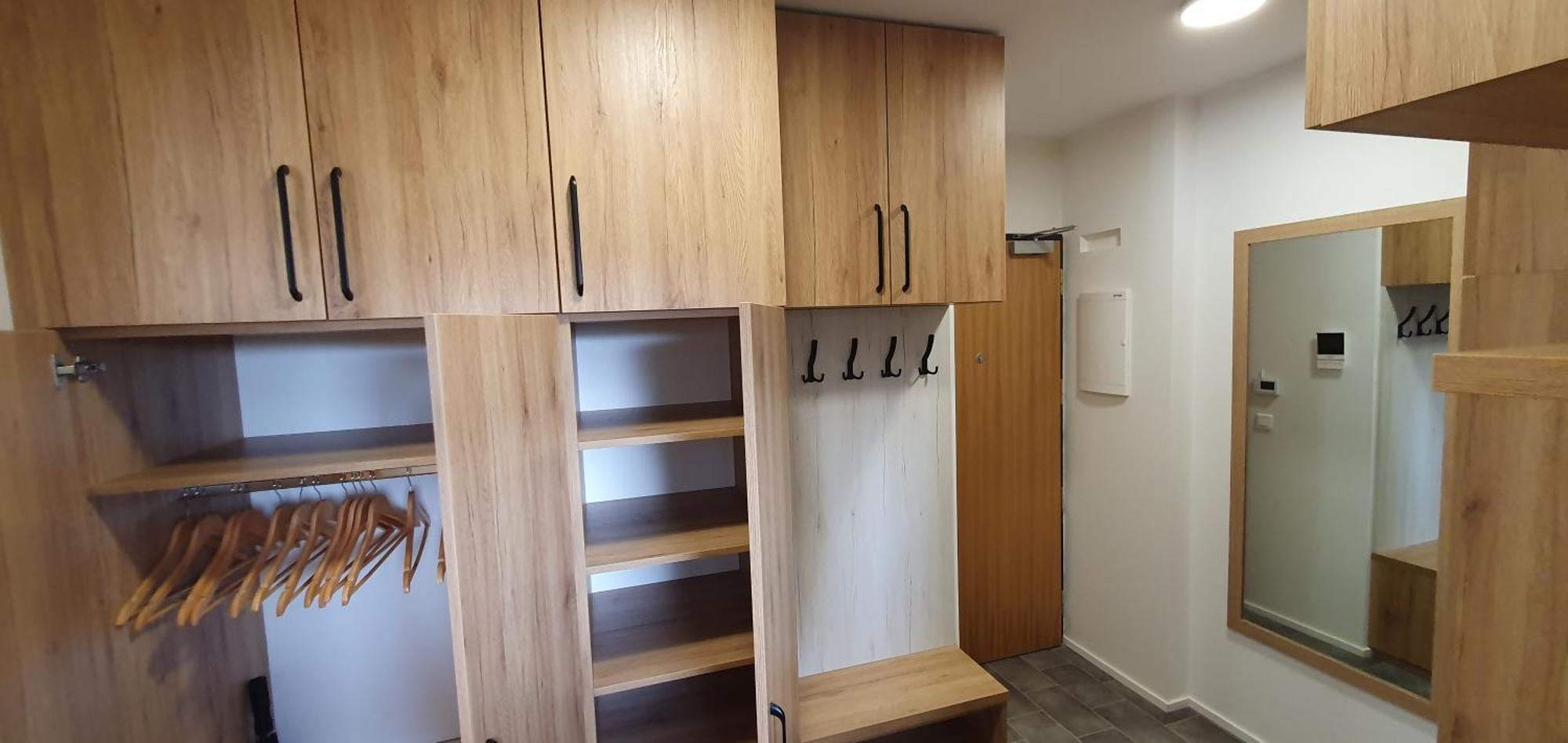 Ski&Bike Apartment Janske Lazne + Parking Exterior foto